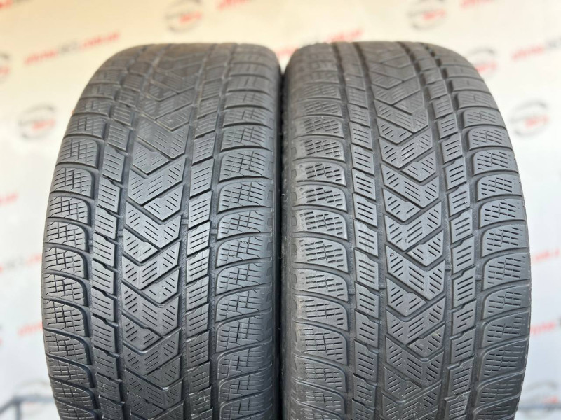 265/45 R21 PIRELLI SCORPION WINTER 5mm