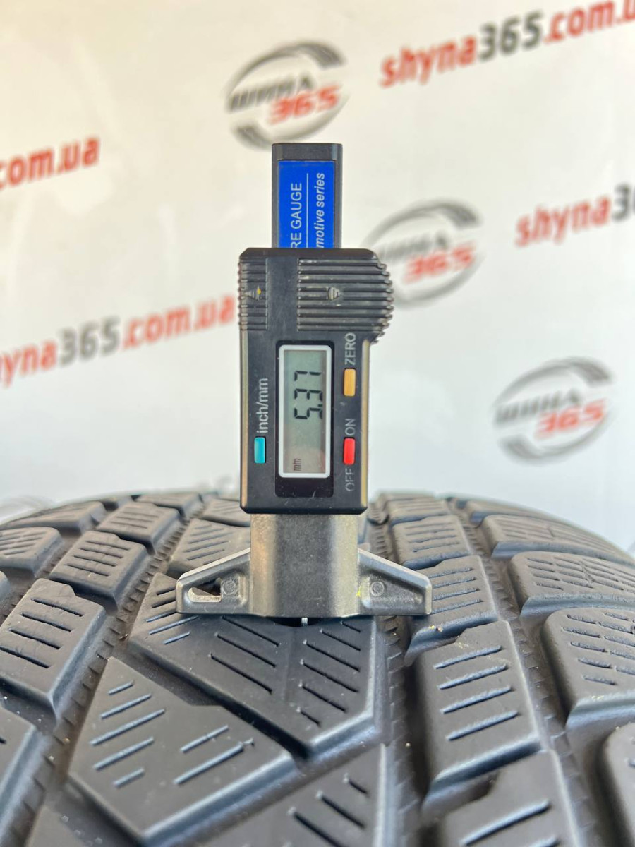 265/45 R21 PIRELLI SCORPION WINTER 5mm