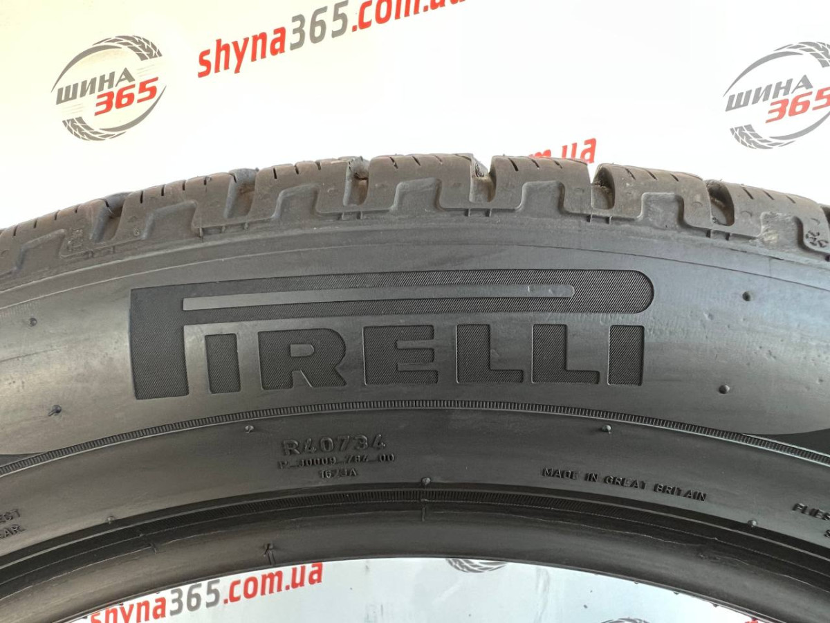 265/45 R21 PIRELLI SCORPION WINTER 5mm