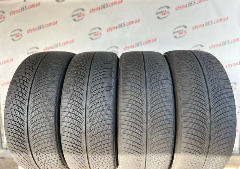 275/45 R21 MICHELIN PILOT ALPIN 5 SUV 5mm