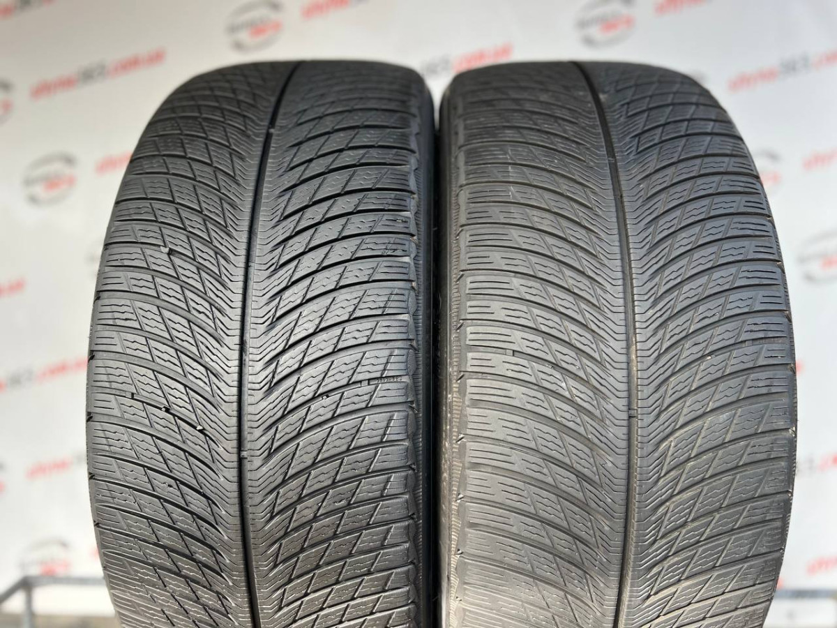 275/45 R21 MICHELIN PILOT ALPIN 5 SUV 5mm
