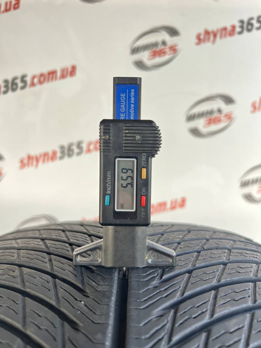 275/45 R21 MICHELIN PILOT ALPIN 5 SUV 5mm