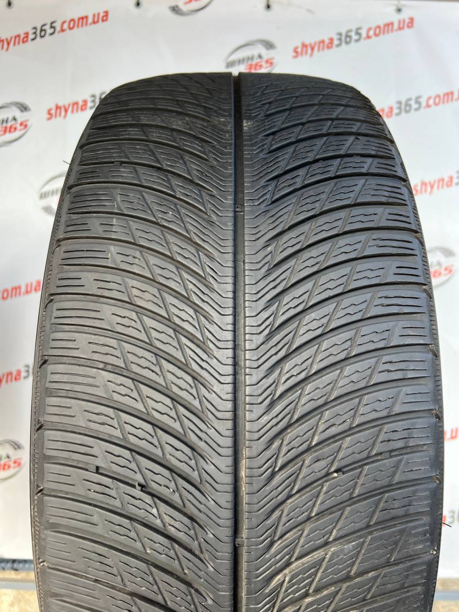 275/45 R21 MICHELIN PILOT ALPIN 5 SUV 5mm