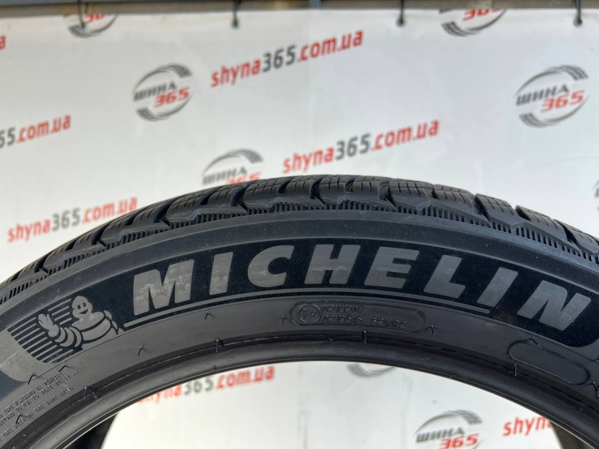 275/45 R21 MICHELIN PILOT ALPIN 5 SUV 5mm