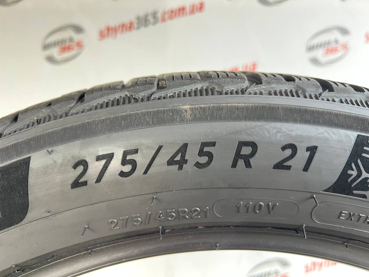 275/45 R21 MICHELIN PILOT ALPIN 5 SUV 5mm