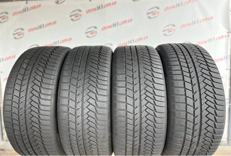 285/45 R21 CONTINENTAL WINTERCONTACT TS850P SUV 7mm