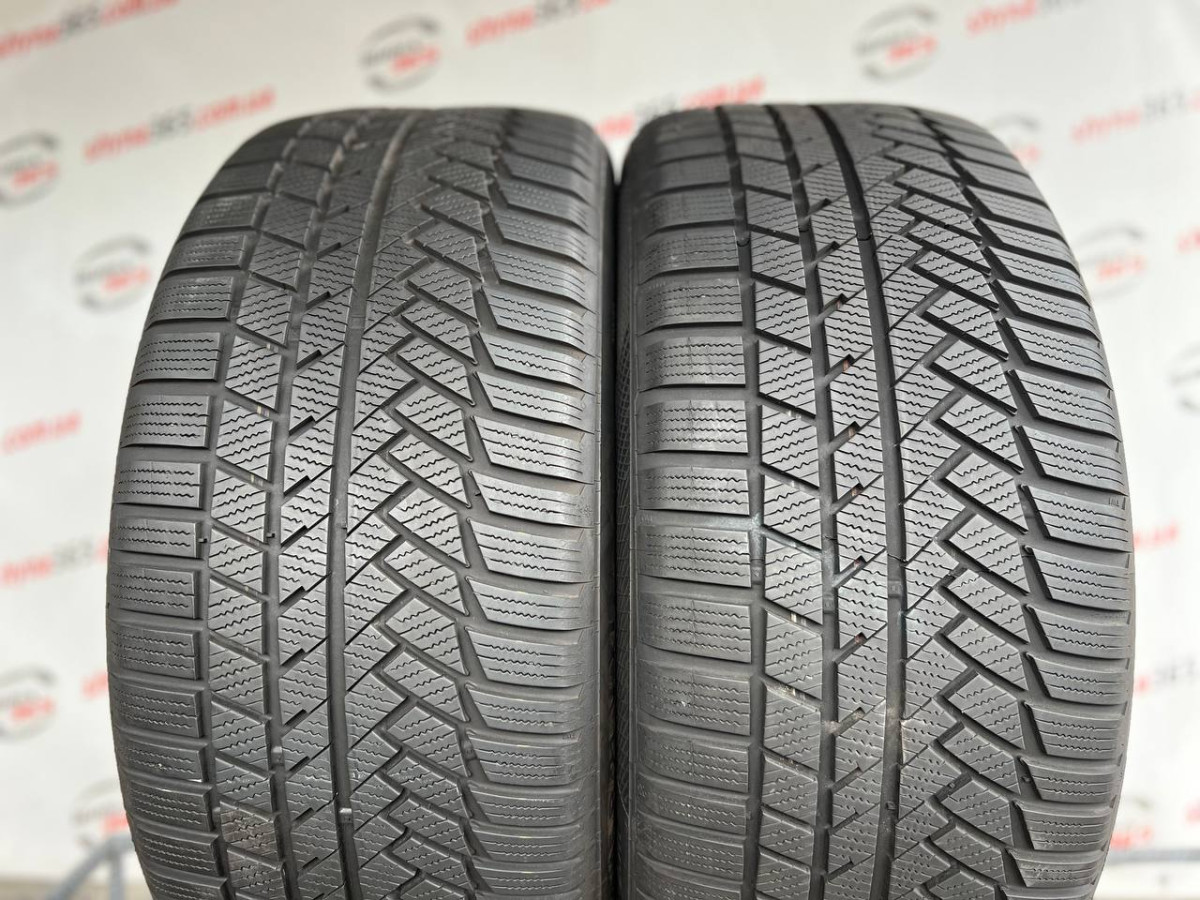 285/45 R21 CONTINENTAL WINTERCONTACT TS850P SUV 7mm