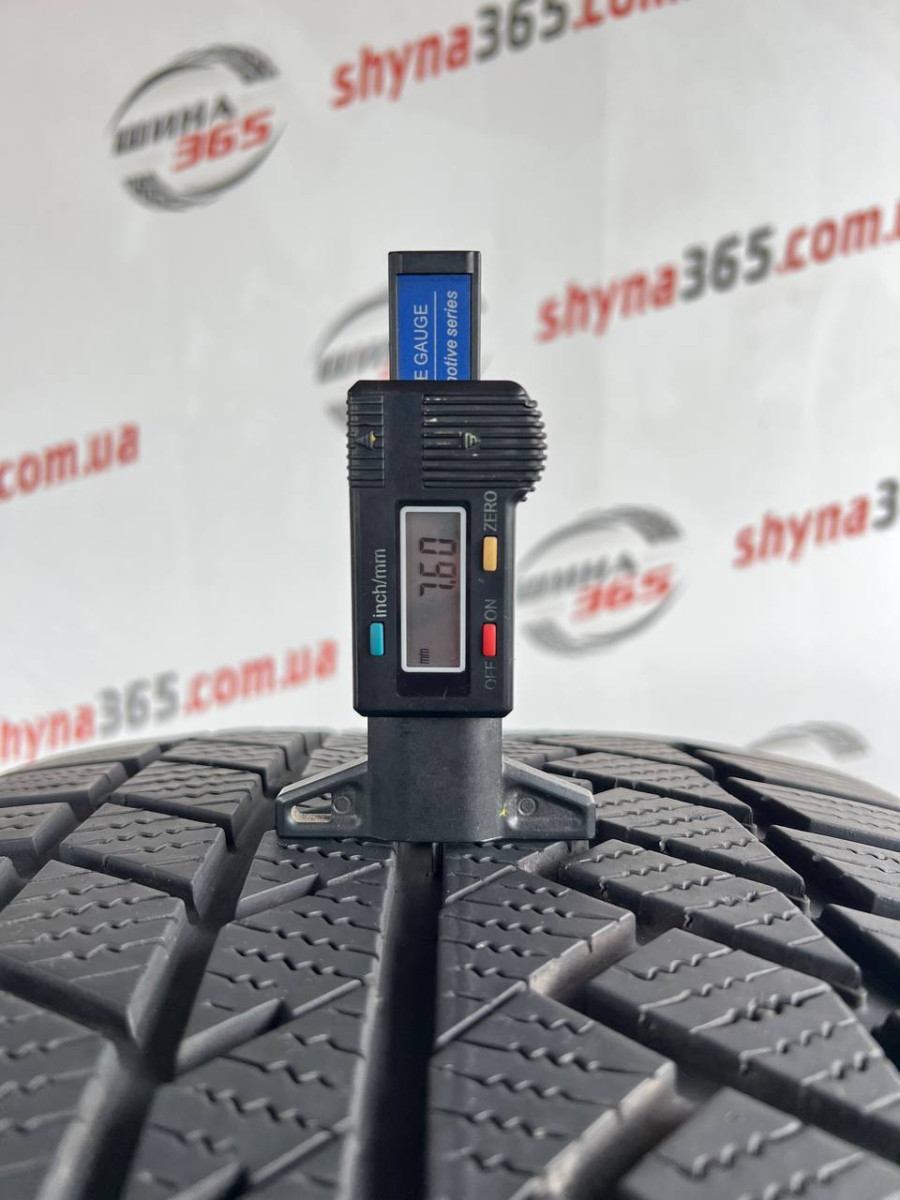 285/45 R21 CONTINENTAL WINTERCONTACT TS850P SUV 7mm