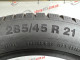 285/45 R21 CONTINENTAL WINTERCONTACT TS850P SUV 7mm