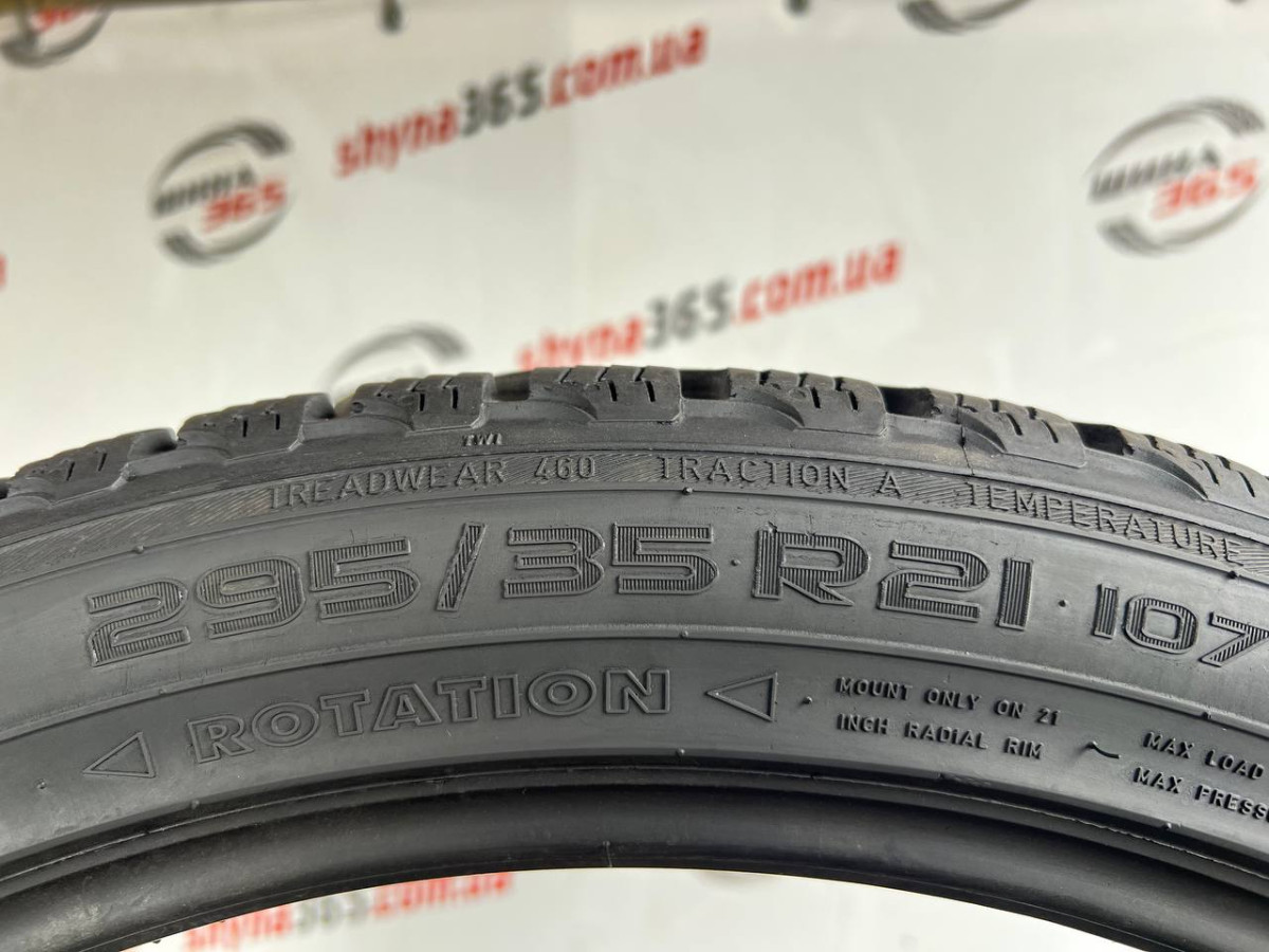 295/35 R21 NOKIAN WR SUV3 5mm