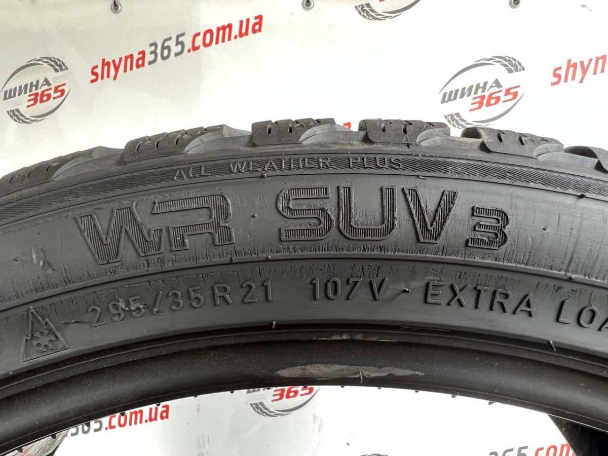 295/35 R21 NOKIAN WR SUV3 5mm