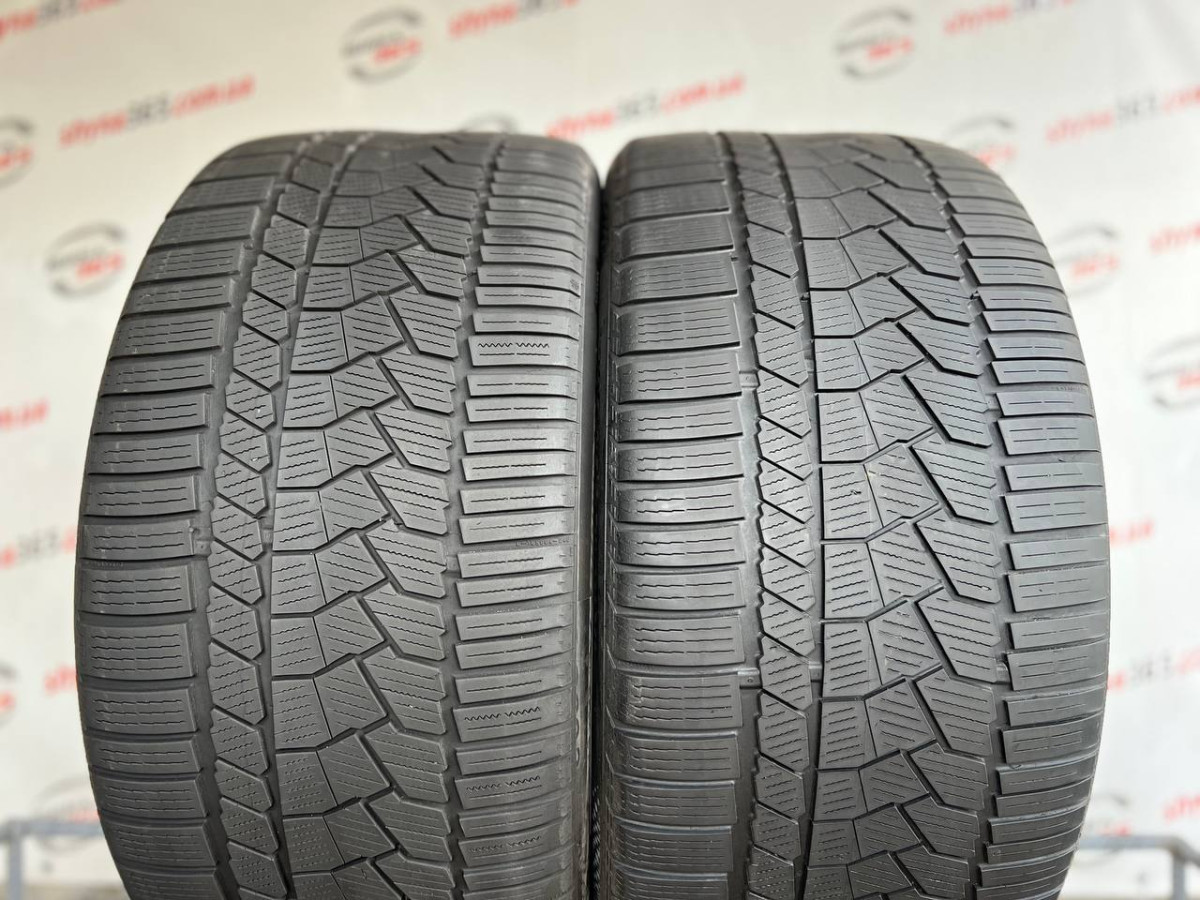 295/35 R21 CONTINENTAL WINTERCONTACT TS860S 5mm