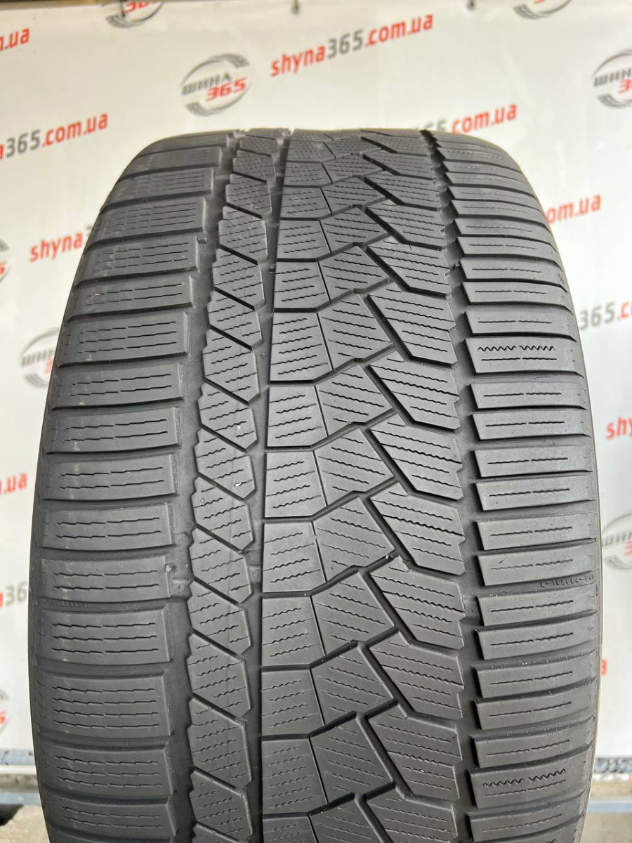 295/35 R21 CONTINENTAL WINTERCONTACT TS860S 5mm