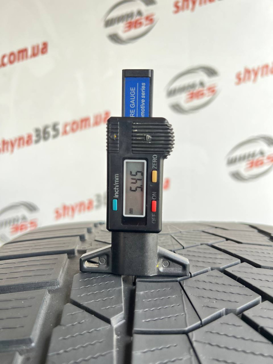 295/35 R21 CONTINENTAL WINTERCONTACT TS860S 5mm