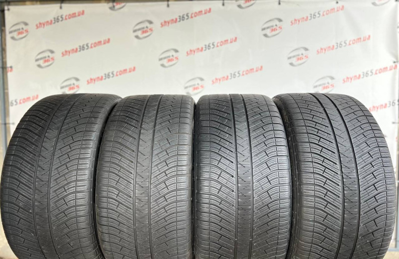 305/35 R21 MICHELIN PILOT ALPIN 5 SUV 5mm