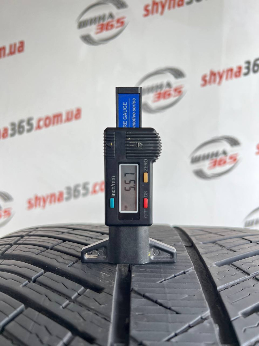 305/35 R21 MICHELIN PILOT ALPIN 5 SUV 5mm