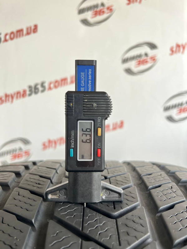 315/30 R21 PIRELLI WINTER SOTTOZERO 3 6mm