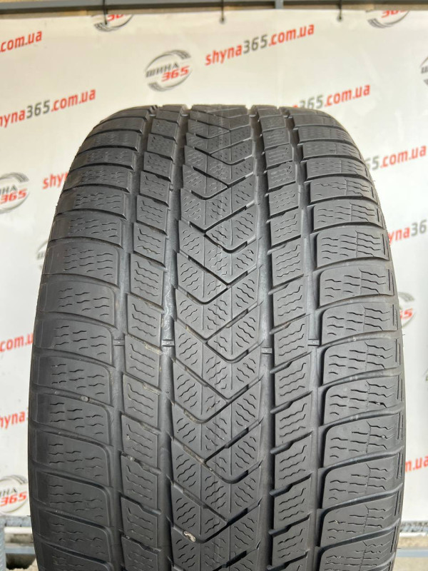 315/35 R21 PIRELLI SCORPION WINTER RUN FLAT 5mm