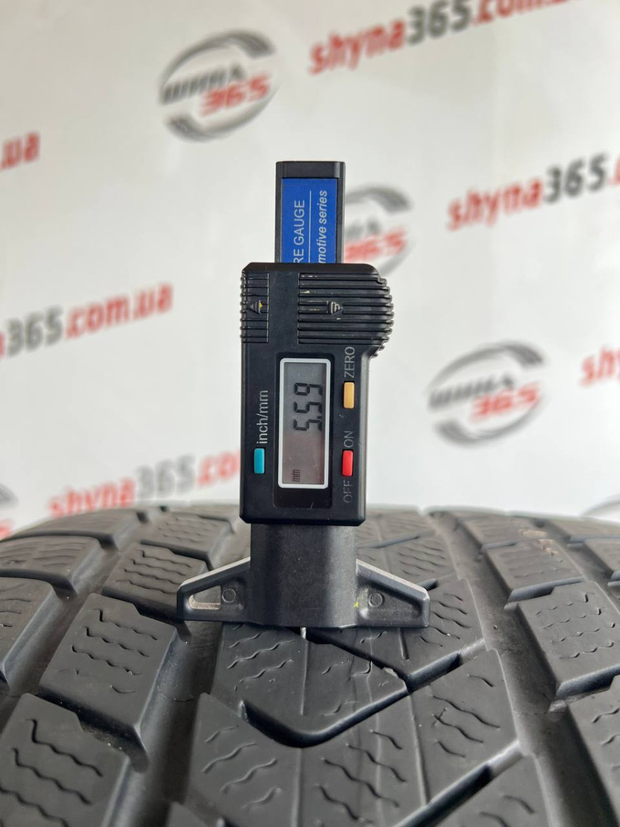 315/35 R21 PIRELLI SCORPION WINTER RUN FLAT 5mm