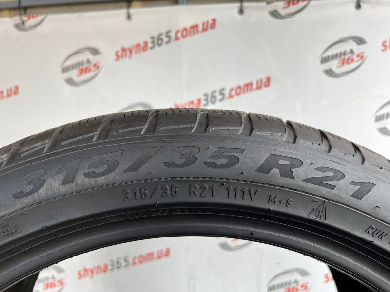 315/35 R21 PIRELLI SCORPION WINTER RUN FLAT 5mm
