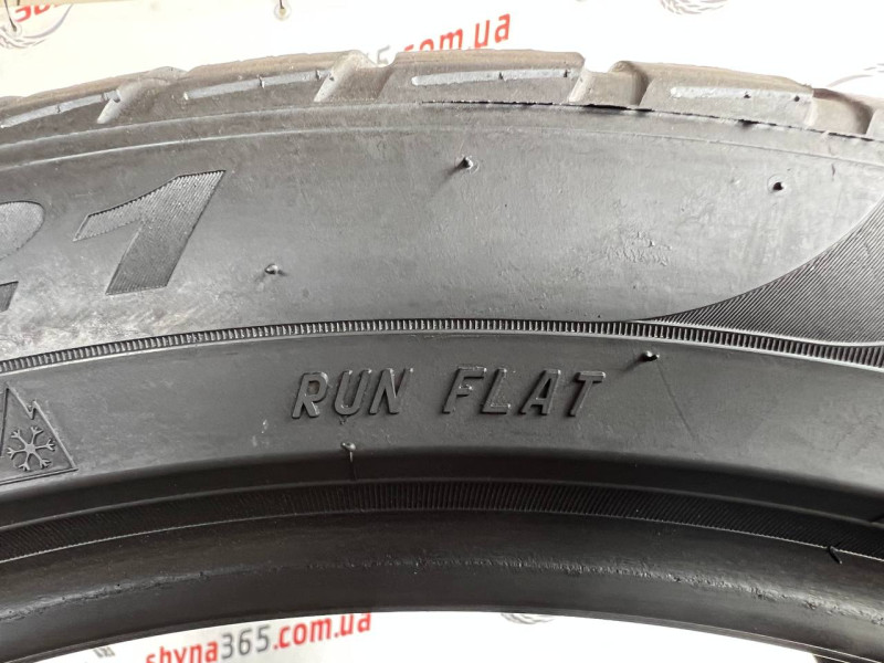 315/35 R21 PIRELLI SCORPION WINTER RUN FLAT 5mm