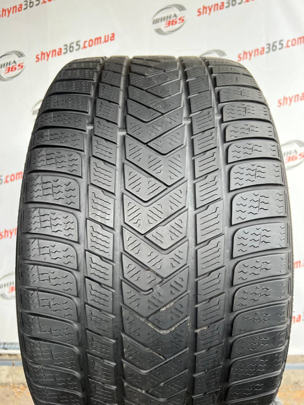 315/30 R21 PIRELLI WINTER SOTTOZERO 3 4mm
