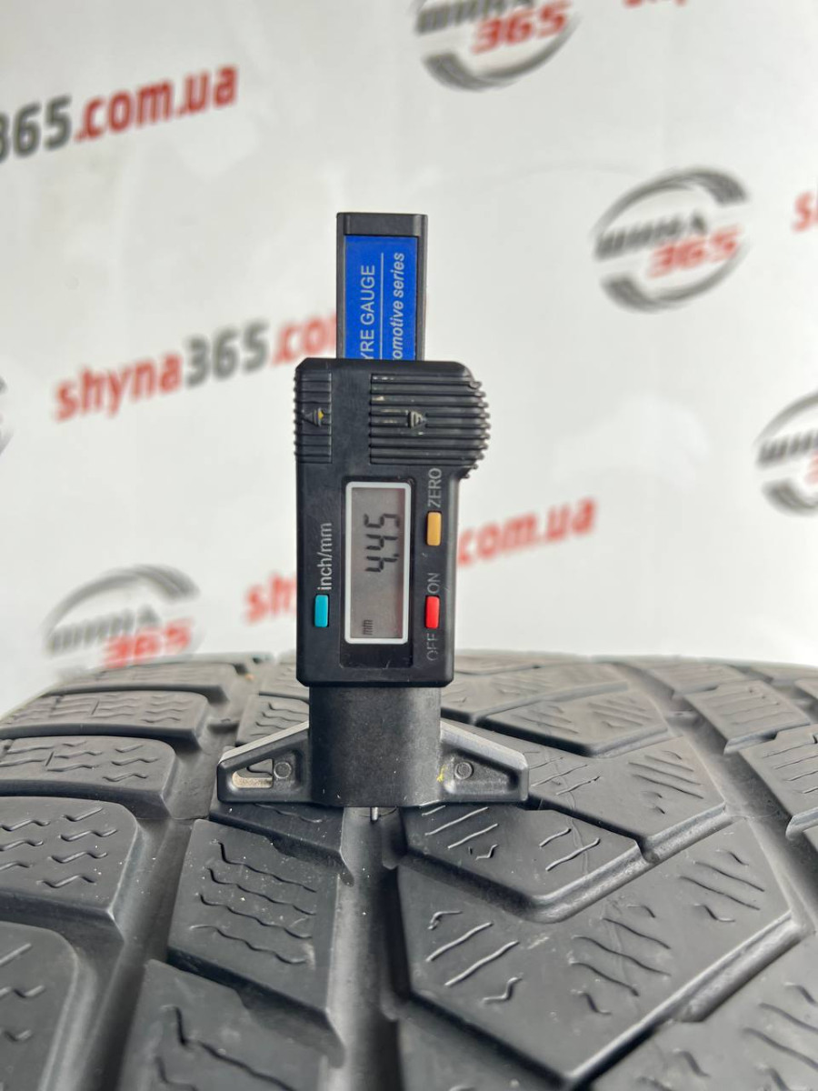 315/30 R21 PIRELLI WINTER SOTTOZERO 3 4mm