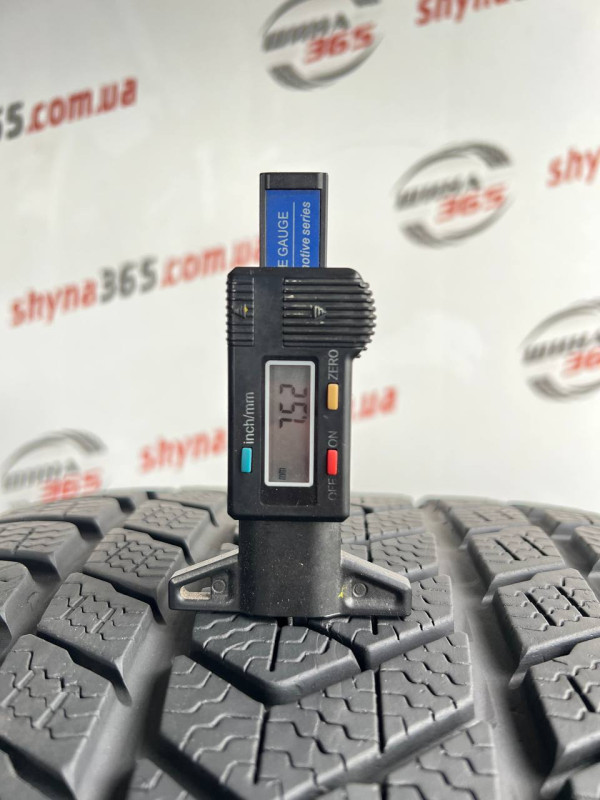 315/30 R21 PIRELLI WINTER SOTTOZERO 3 7mm
