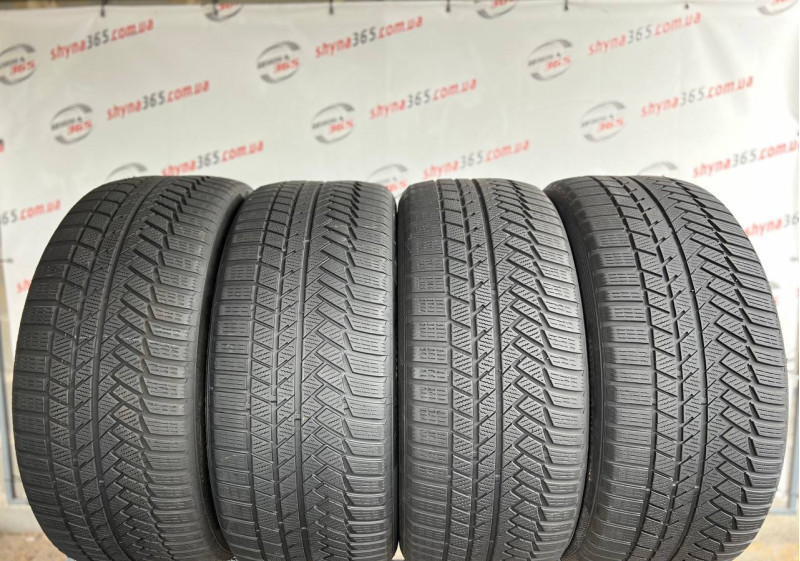 285/45 R21 CONTINENTAL WINTERCONTACT TS850P SUV 5mm