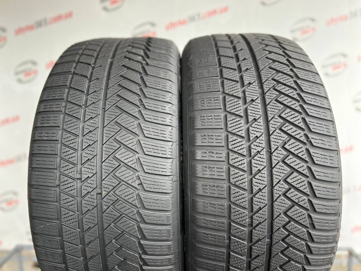285/45 R21 CONTINENTAL WINTERCONTACT TS850P SUV 5mm