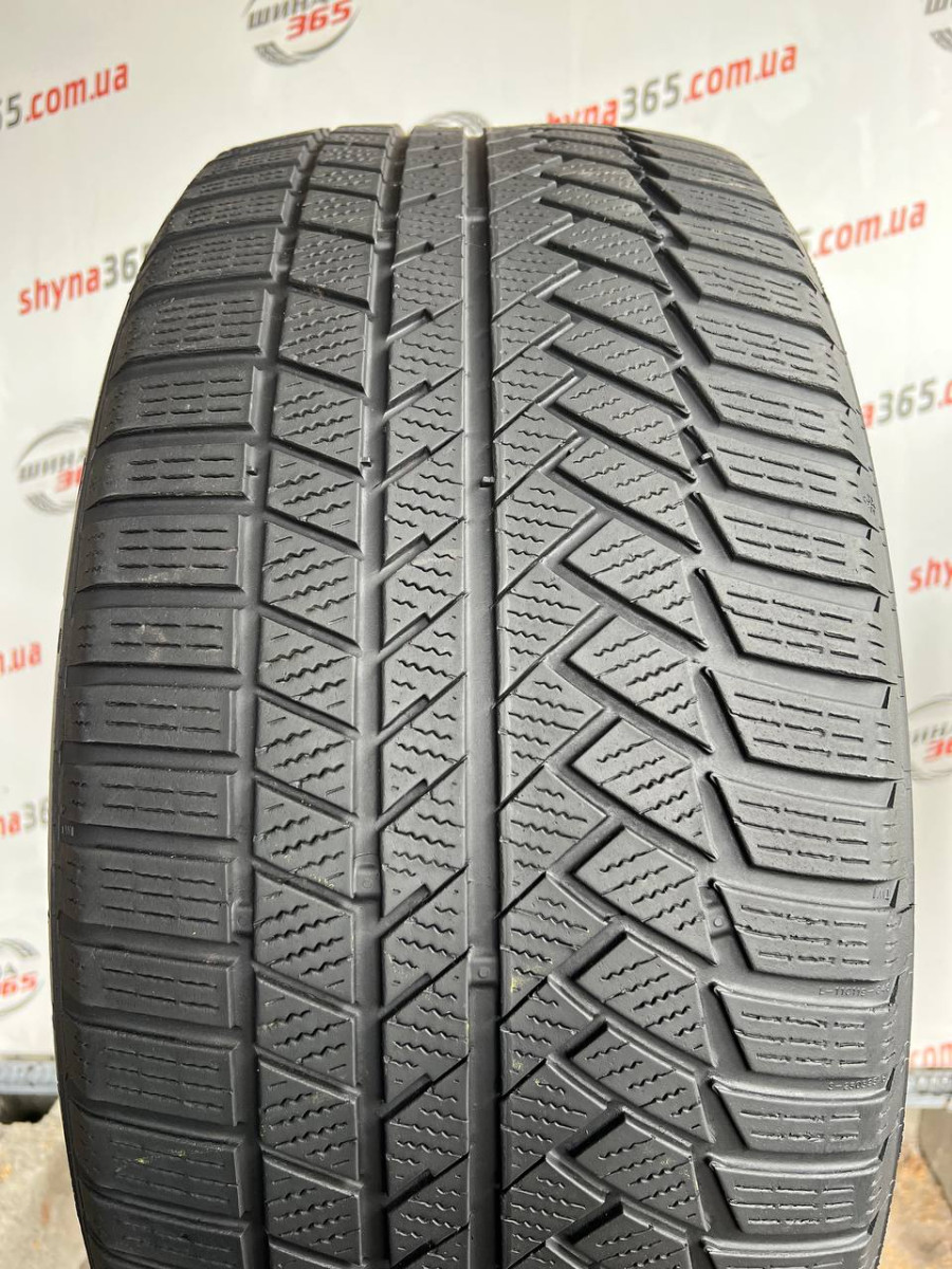 285/45 R21 CONTINENTAL WINTERCONTACT TS850P SUV 5mm