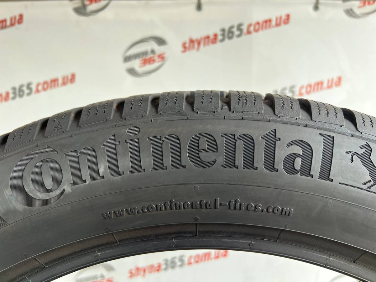 285/45 R21 CONTINENTAL WINTERCONTACT TS850P SUV 5mm