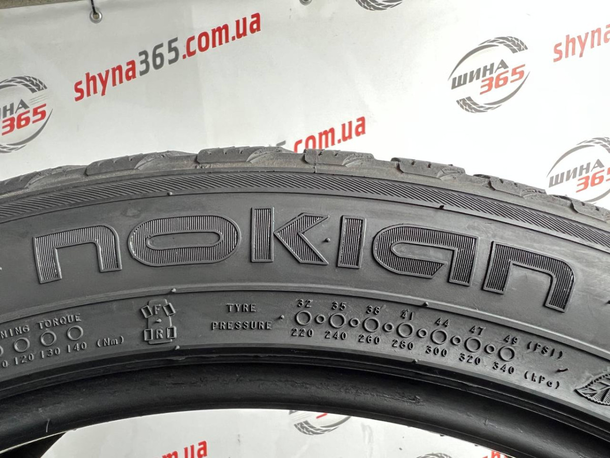 285/40 R21 NOKIAN WR SUV3 5mm