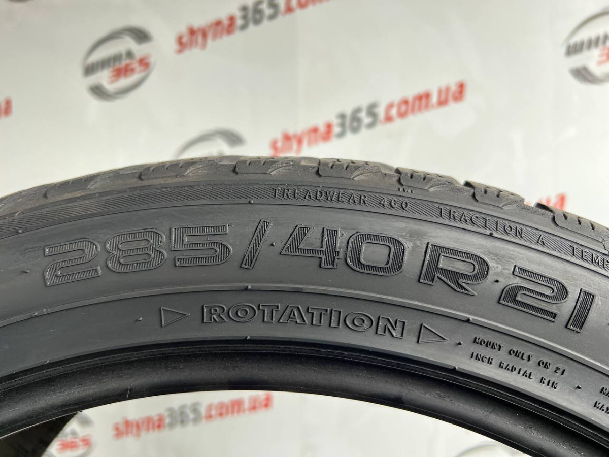 285/40 R21 NOKIAN WR SUV3 5mm