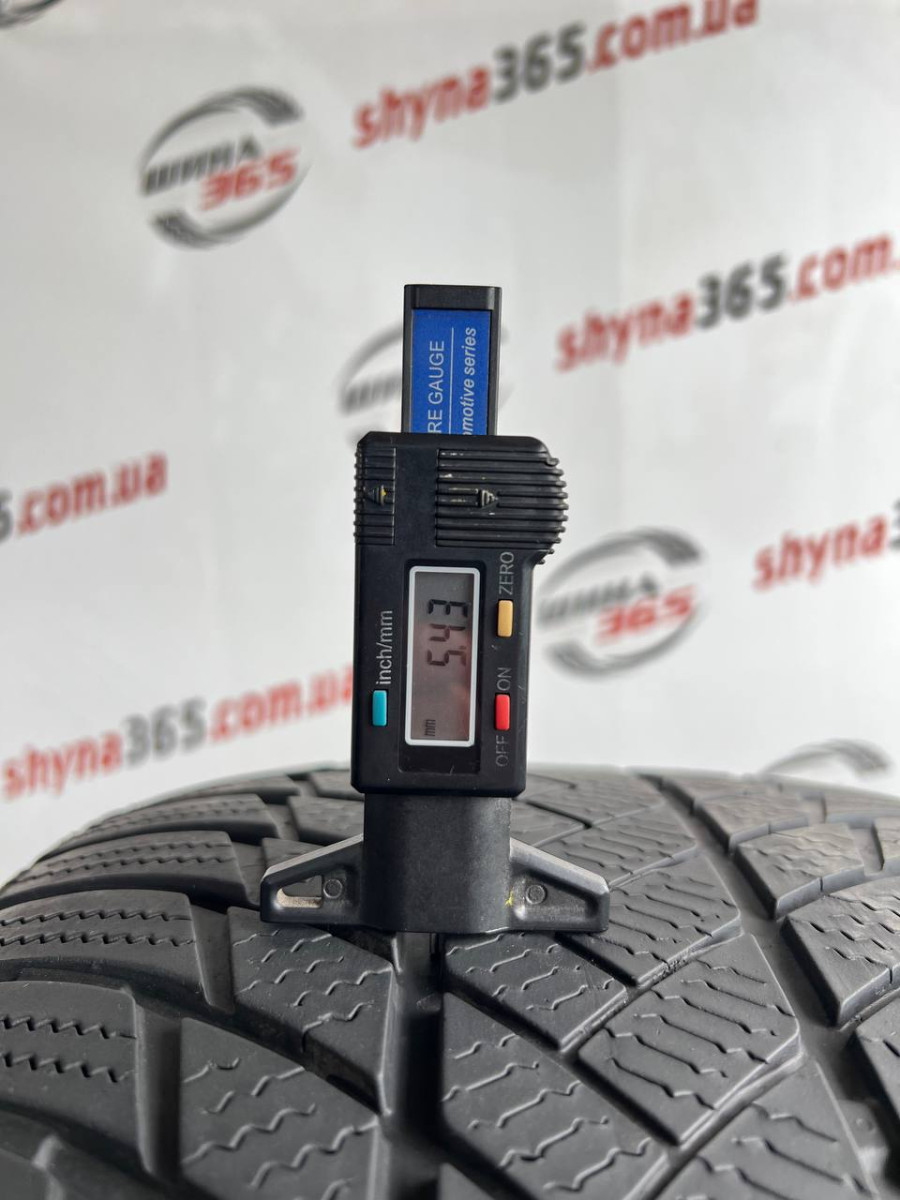 285/45 R21 BRIDGESTONE BLIZZAK LM001 RUN FLAT 5mm