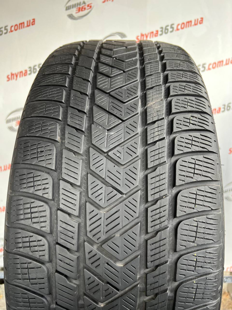275/45 R21 PIRELLI SCORPION WINTER 6mm