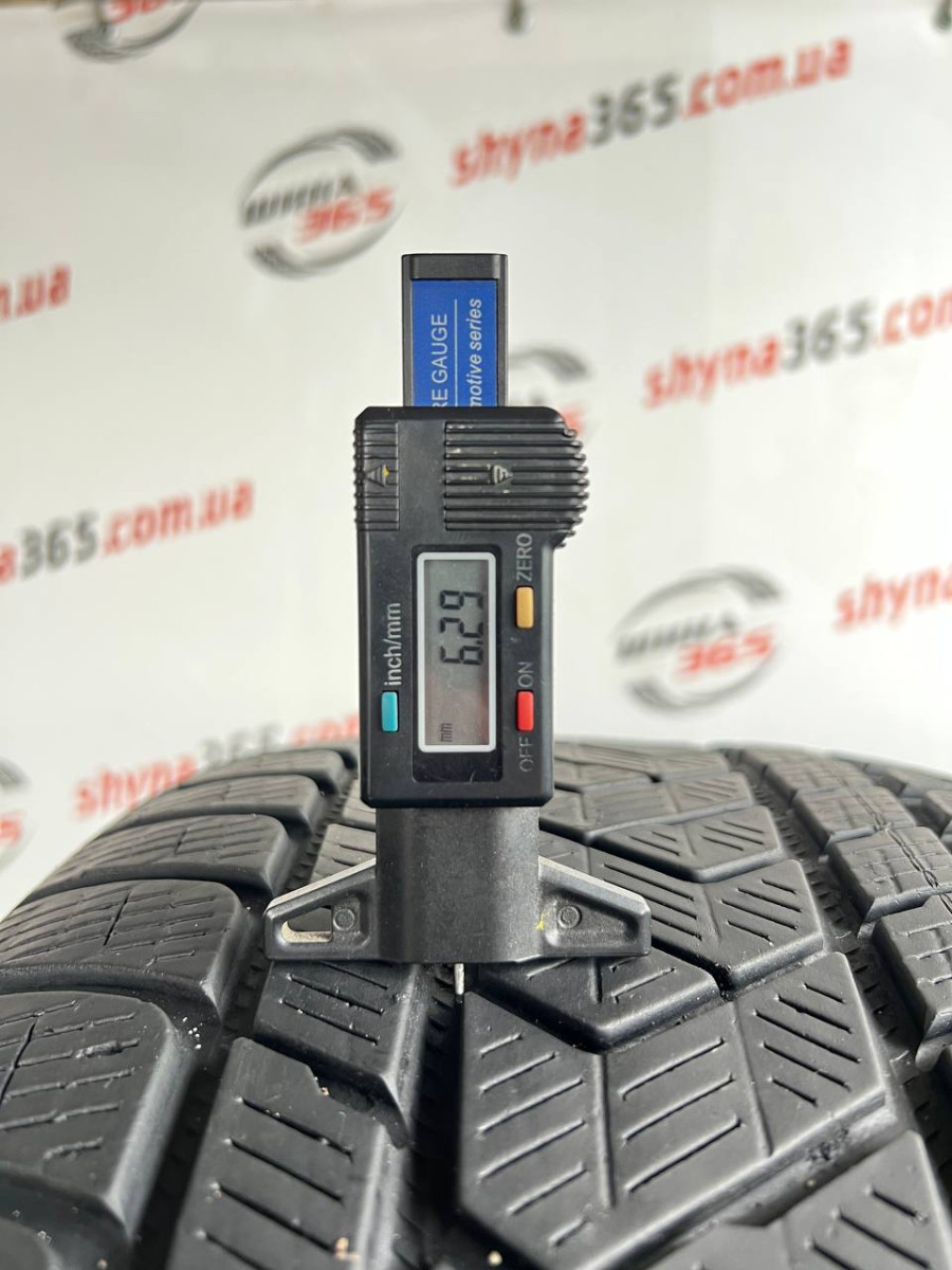 275/45 R21 PIRELLI SCORPION WINTER 6mm