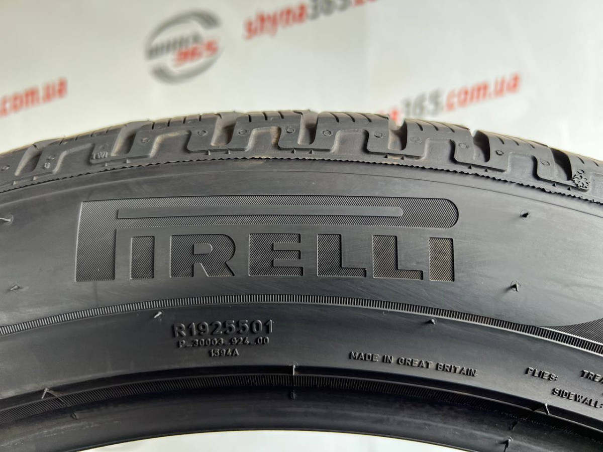 275/45 R21 PIRELLI SCORPION WINTER 6mm