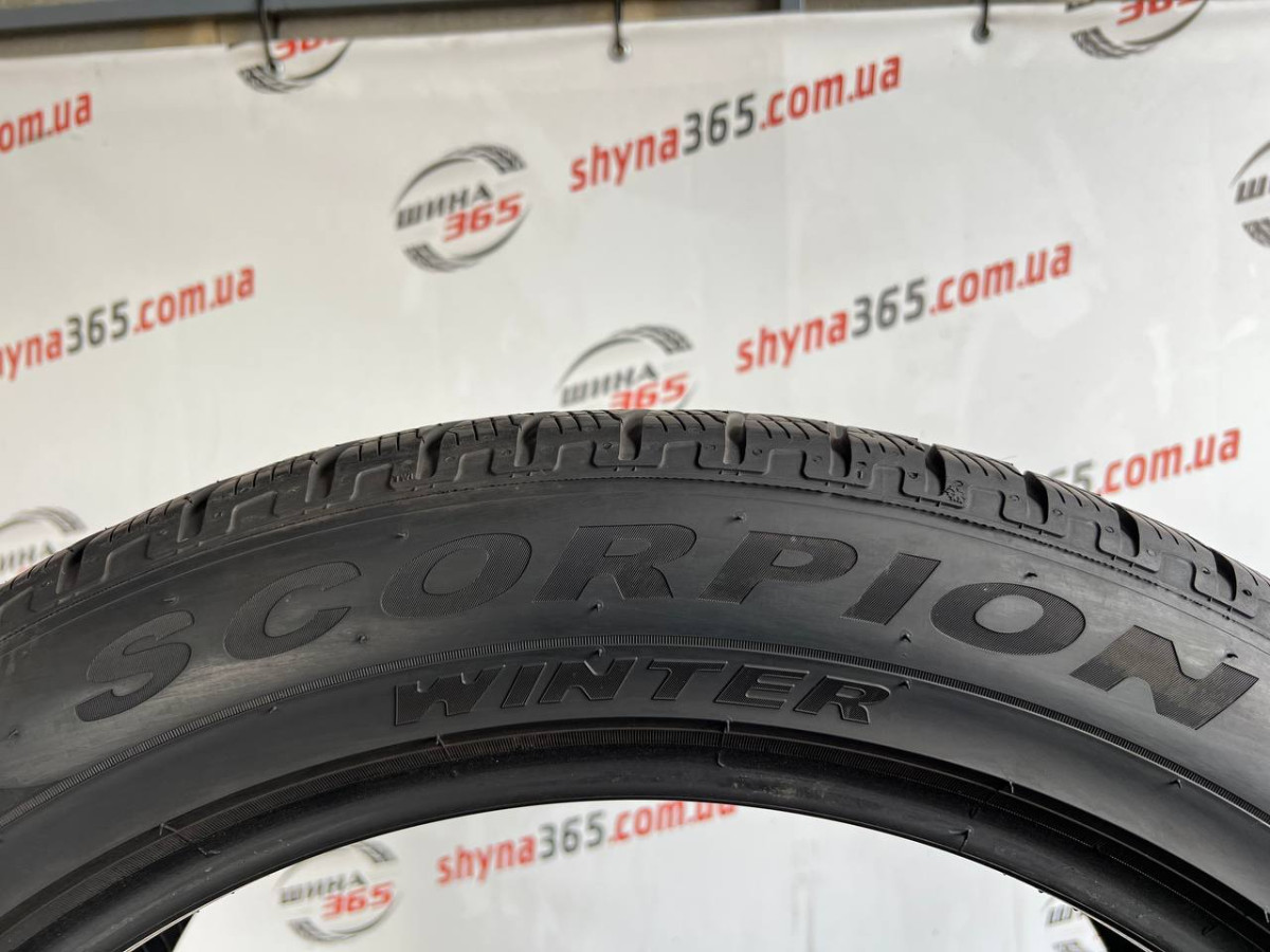 275/45 R21 PIRELLI SCORPION WINTER 6mm