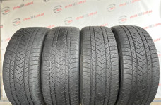 275/45 R21 PIRELLI SCORPION WINTER 5mm