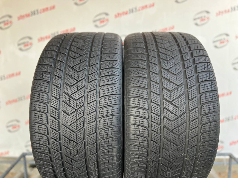 305/35 R21 PIRELLI SCORPION WINTER 7mm