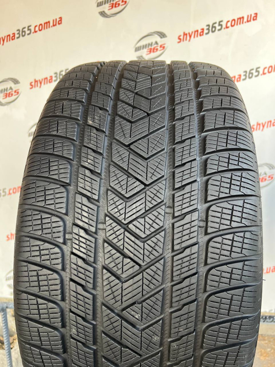 305/35 R21 PIRELLI SCORPION WINTER 7mm
