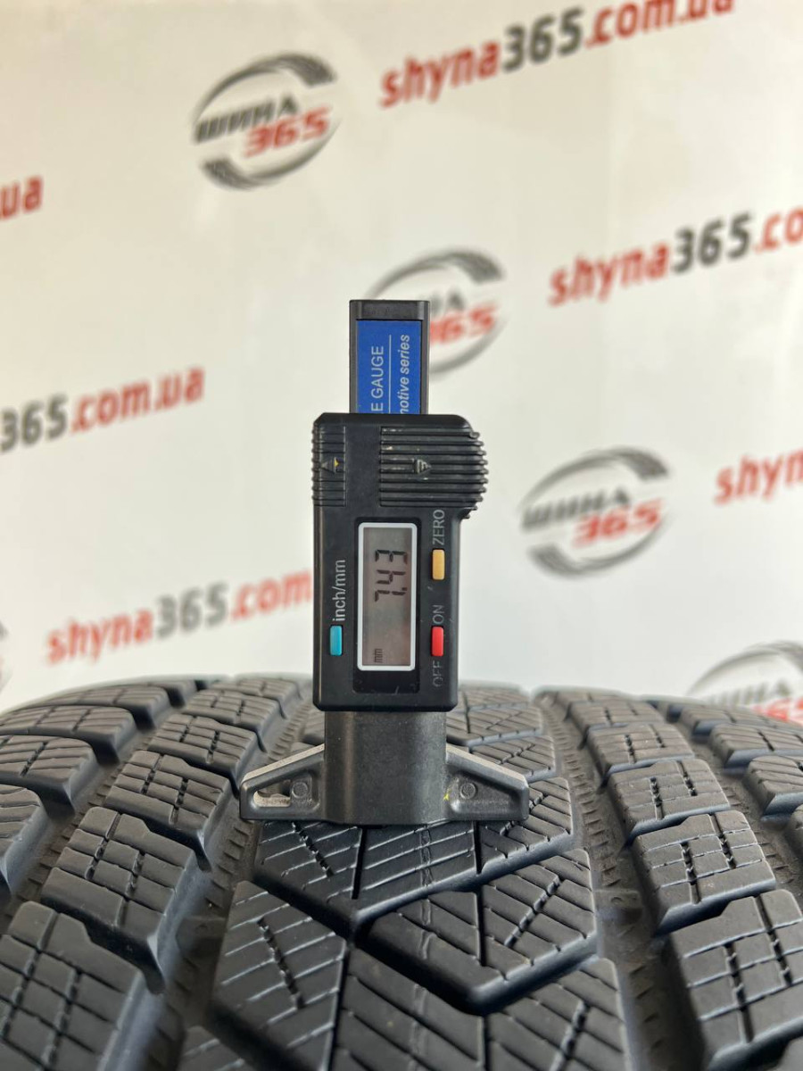 305/35 R21 PIRELLI SCORPION WINTER 7mm