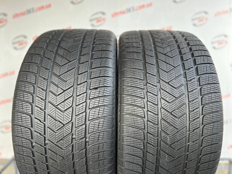 305/35 R21 PIRELLI SCORPION WINTER 6mm