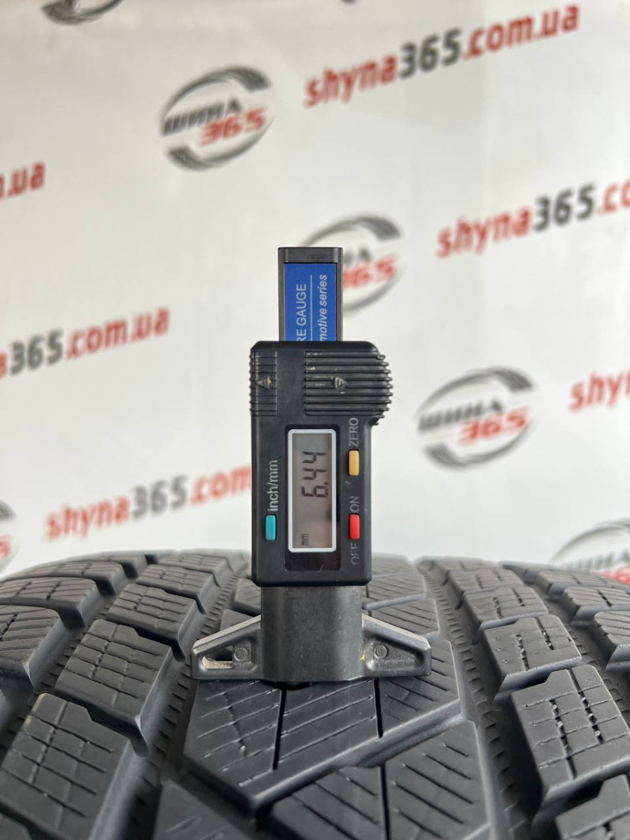 305/35 R21 PIRELLI SCORPION WINTER 6mm
