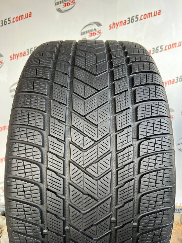 305/35 R21 PIRELLI SCORPION WINTER 6mm