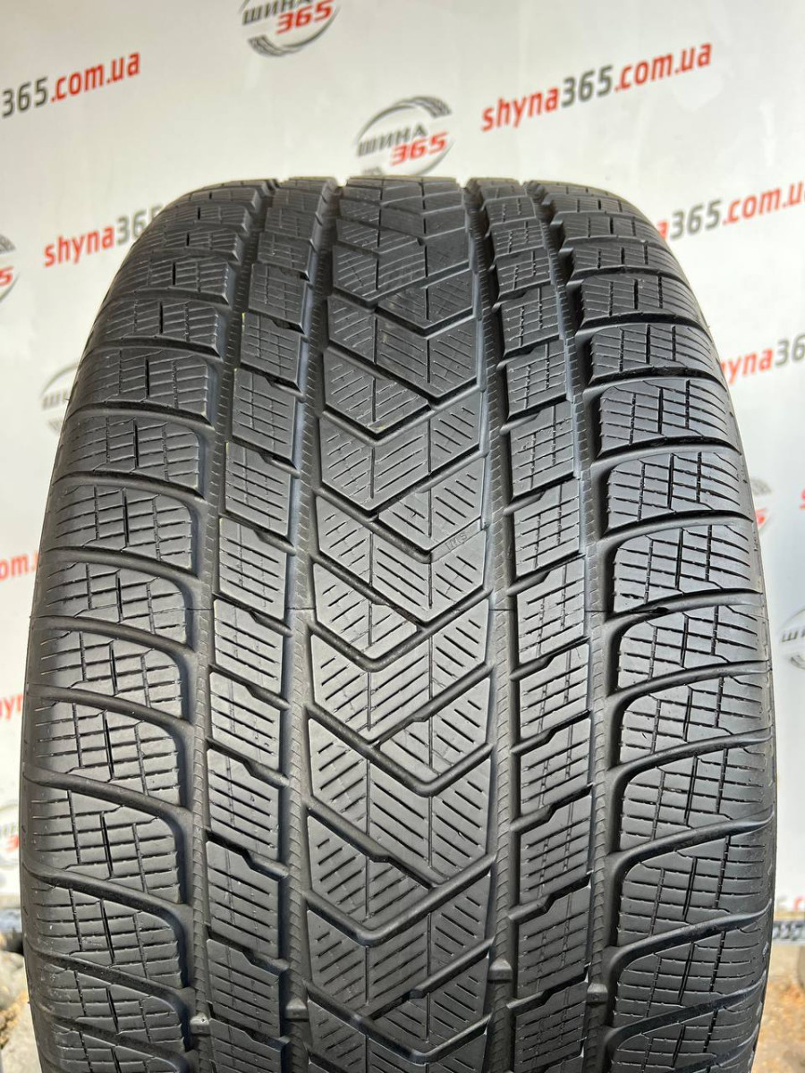 305/35 R21 PIRELLI SCORPION WINTER 6mm