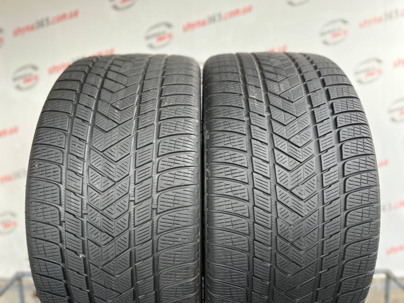 305/35 R21 PIRELLI SCORPION WINTER 5mm