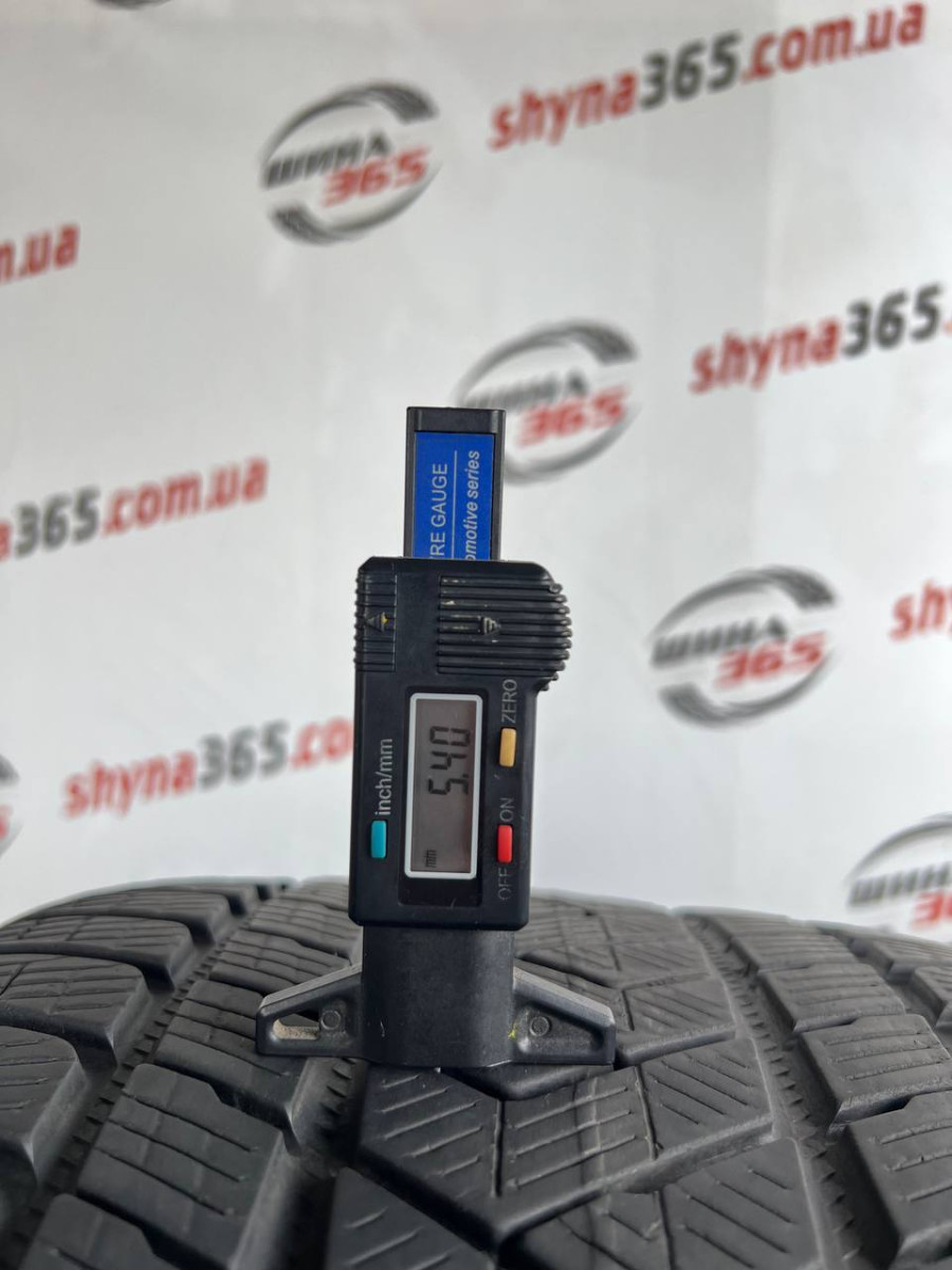 305/35 R21 PIRELLI SCORPION WINTER 5mm