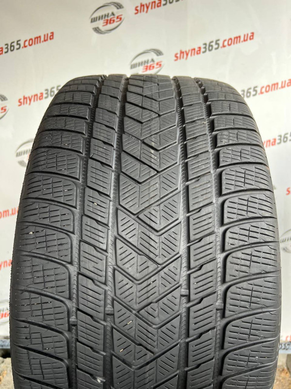 305/35 R21 PIRELLI SCORPION WINTER 5mm